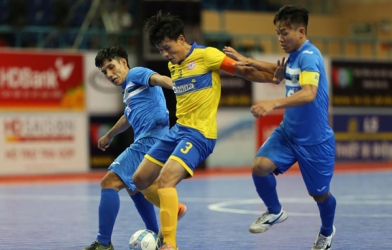 Sanna.KH quyết chiến với Thái Sơn Nam