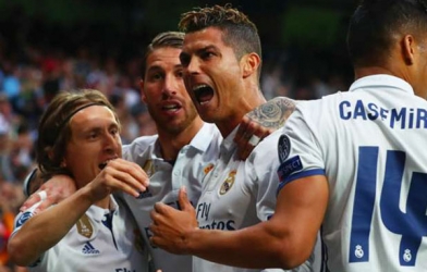 Xác định các đội dự vòng loại Champions League 2017/18