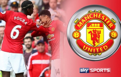 Lịch thi đấu của MU mùa giải Premier League 2017/18