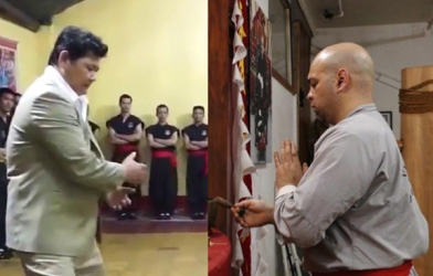 Chưởng môn Nam Huỳnh Đạo chấp nhận thách đấu Vịnh Xuân