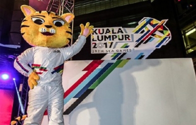 Linh vật SEA Games 29 ở Malaysia là con gì?