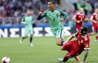 Kết quả Bồ Đào Nha vs Chile, 1h00 ngày 29-6