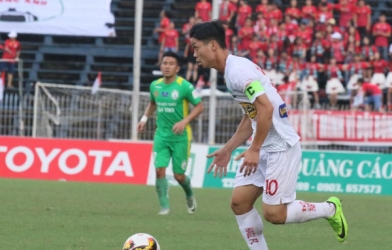 Kết qua FLC Thanh Hóa vs HAGL, 17h00 ngày 2/7