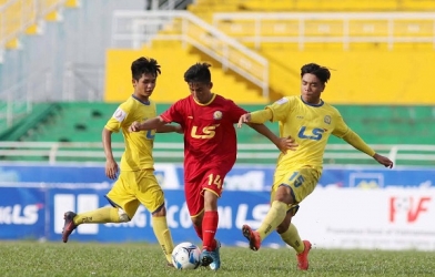 CAND thẳng tiến, Viettel thắng trận đầu tiên