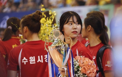 Xác định được hoa khôi bóng chuyền VTV Cup 2017