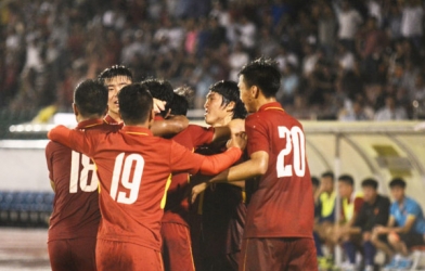 Chấm điểm U22 Việt Nam - U22 Đông Timor: Ai hay nhất?