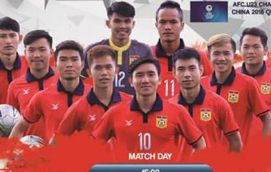 Đội bóng ĐNÁ đầu tiên giành chiến thắng ở VL U23 châu Á 2018