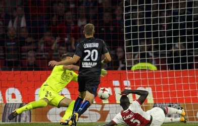 Kết quả bóng đá ngày 3/8: Cú sốc ở vòng loại Champions League