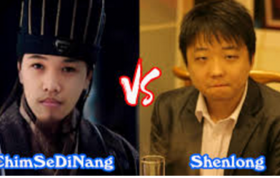 Trực tiếp chung kết AOE Việt Trung: Chim Sẻ/Bibi vô địch