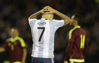 Kết quả, BXH vòng loại W.C 2018 khu vực Nam Mỹ