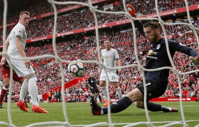 De Gea nói gì sau pha cản phá không tưởng trước Liverpool?