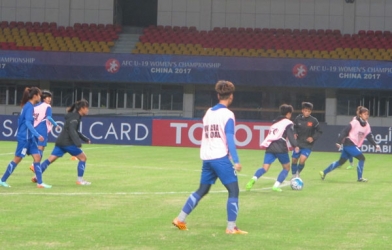 Lịch thi đấu, kết quả U19 nữ Việt Nam ở giải U19 châu Á 2017