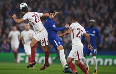 Bảng xếp hạng Champions League: Bất ngờ với bảng C!