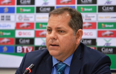 HLV đội tuyển Campuchia tuyên bố từ chức