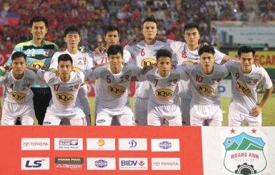 Thêm 1 cầu thủ HAGL được đội bóng châu Âu mời gọi