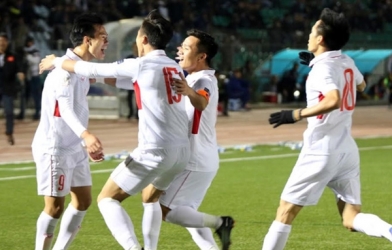 Đội hình tối ưu của ĐTVN đấu Afghanistan ở VL Asian Cup 2019