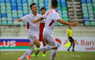 Lịch thi đấu của U19 Việt Nam tại vòng loại U19 châu Á 2018