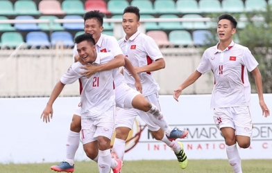 Link xem trực tiếp U19 Việt Nam vs U19 Lào, 12h00 ngày 8/11