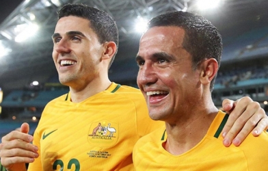 Trước lượt trận play-off World Cup 2018: Châu Á có đại diện thứ 5?