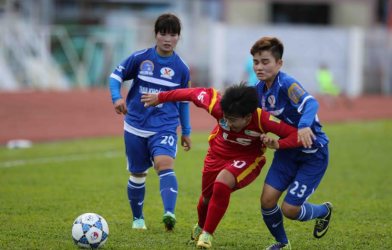 TP.HCM I lập kỷ lục chưa từng có ở giải VĐQG nữ