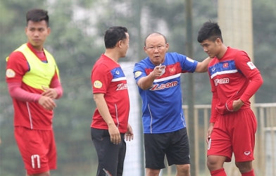 Cầu thủ dự bị suốt 2 năm vẫn được gọi lên U23 Việt Nam