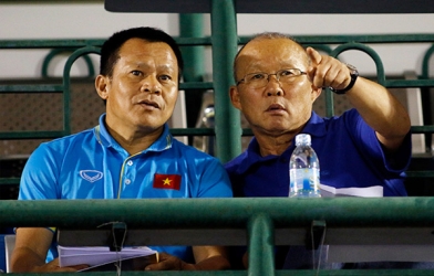 Cầu thủ nào của U21 HAGL ghi điểm với HLV Park Hang Seo?