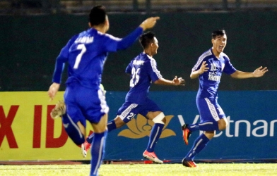 HLV U21 Bình Dương cảm thấy 'buồn' khi thắng PVF
