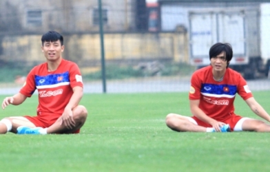 HLV Park Hang Seo gạt tên Tuấn Anh khỏi danh sách dự giải M150