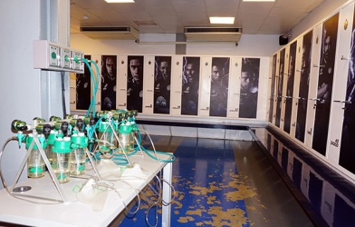 U23 Việt Nam đá giải Thái Lan: Thở cả Oxy!