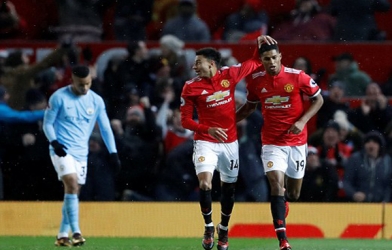 Bảng xếp hạng Ngoại hạng Anh ngày 11/12: Biến lớn đã đến