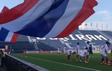 Cố tình gây sức ép với U23 Việt Nam, CĐV Thái nhận cái kết đắng