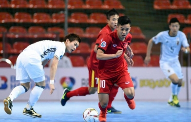 Lịch thi đấu, kết quả giải Futsal châu Á 2018 (1-11/2/2018)