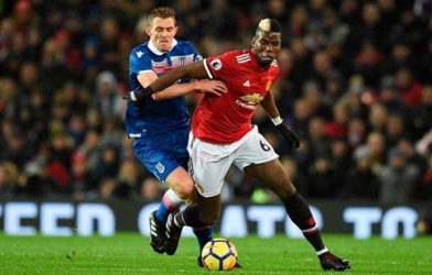 Pogba trở thành cầu thủ kiến tạo đỉnh nhất ở Ngoại hạng Anh