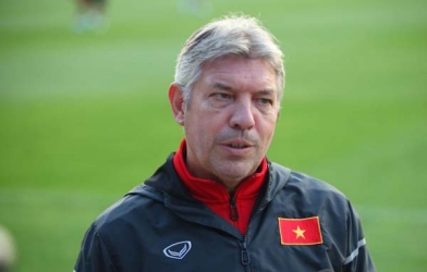 GĐKT Gede: 'Tôi biết điểm yếu của U23 Iraq là gì rồi'