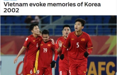 Báo châu Á: 'Không hiểu vì sao Việt Nam có thể lực tốt như vậy'