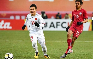 Đá văng hai đội cực mạnh, VN trở thành khắc tinh của Tây Á