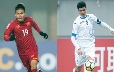 5 điểm nóng quyết định thành bại trận Việt Nam vs Uzbekistan
