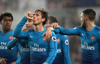 BXH Ngoại hạng Anh ngày 31/1: Arsenal ngày càng rời xa top 4
