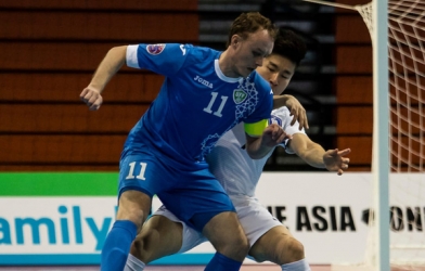 Đội trưởng Uzbekistan sợ hiệu ứng U23 ở đội tuyển Việt Nam