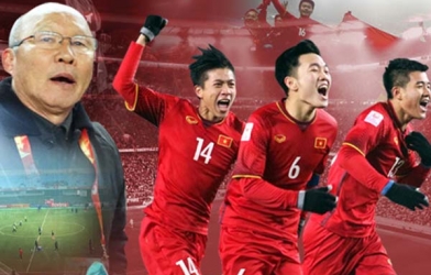 BXH FIFA: Việt Nam vẫn là số 1 ĐNÁ dịp xuân Mậu Tuất