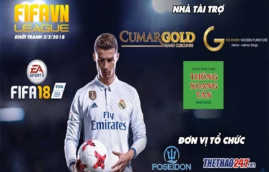 Nóng từng ngày chờ FIFAVN League tranh tài tại Sài Gòn