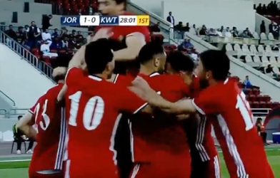 Thắng Kuwait, Jordan gửi lời tuyên chiến đanh thép tới ĐTVN