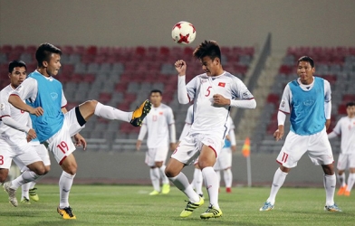 Lộ ĐH Việt Nam vs Jordan: HLV Park cho 8 sao U23 VN