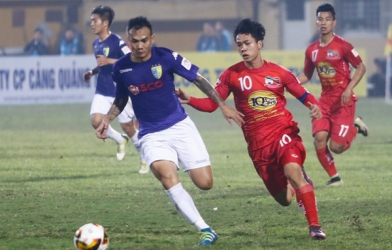 Công Phượng và HAGL trước cơ hội thay đổi lịch sử tại V-League