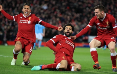 Liverpool đè bẹp Man City với 20 phút xuất thần