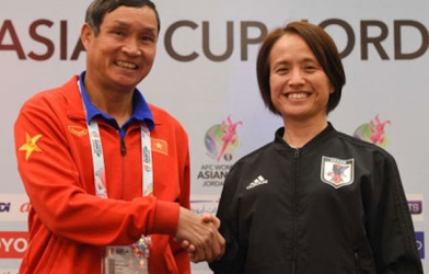 Phía Nhật e dè, HLV Việt Nam đầy tự tin trước đại chiến Asian Cup 2018