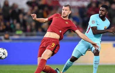 Xem Video bàn thắng Roma 3-0 Barca (tứ kết lượt về C1)