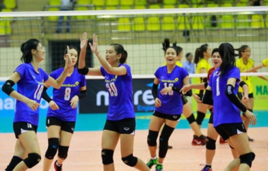 Lịch thi đấu Giải bóng chuyền vô địch quốc gia 2018