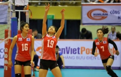 Trực tiếp bóng chuyền nữ Thanh Hóa vs Hải Dương, 16h00 ngày 16/4