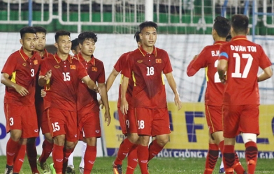 U19 Việt Nam không thể tạo bất ngờ trước U19 Mexico